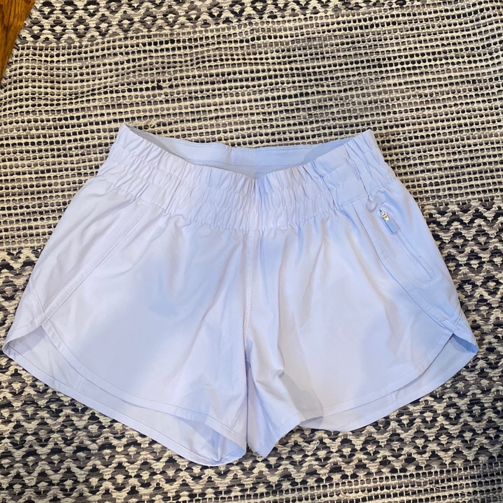 Lululemon Tracker Short